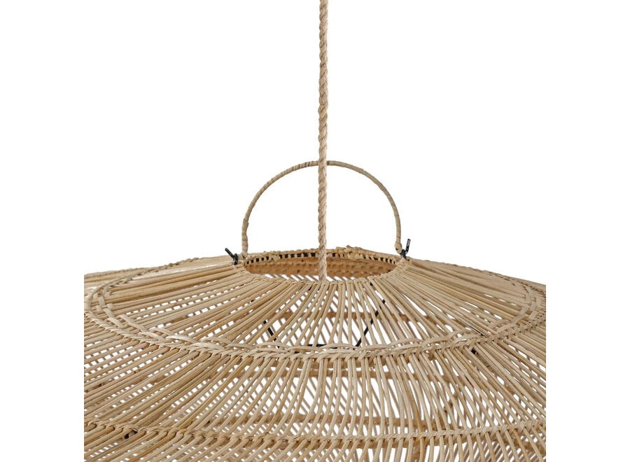 De Macaron Hanglamp - Naturel - XL