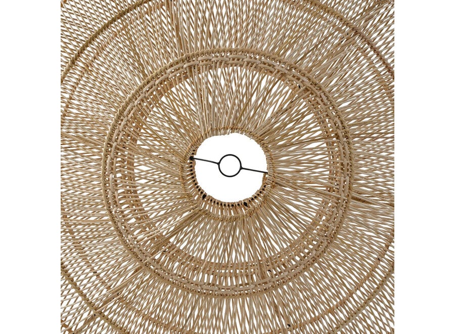 La Lampada a Sospensione Macaron - Naturale - XL