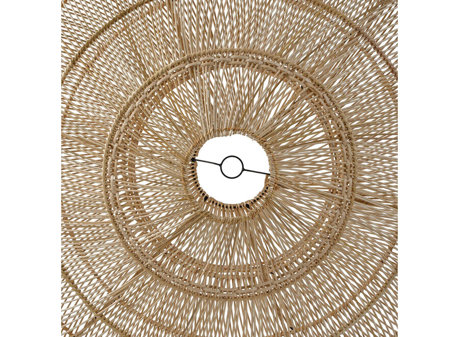 La Suspension Macaron - Naturel - XL