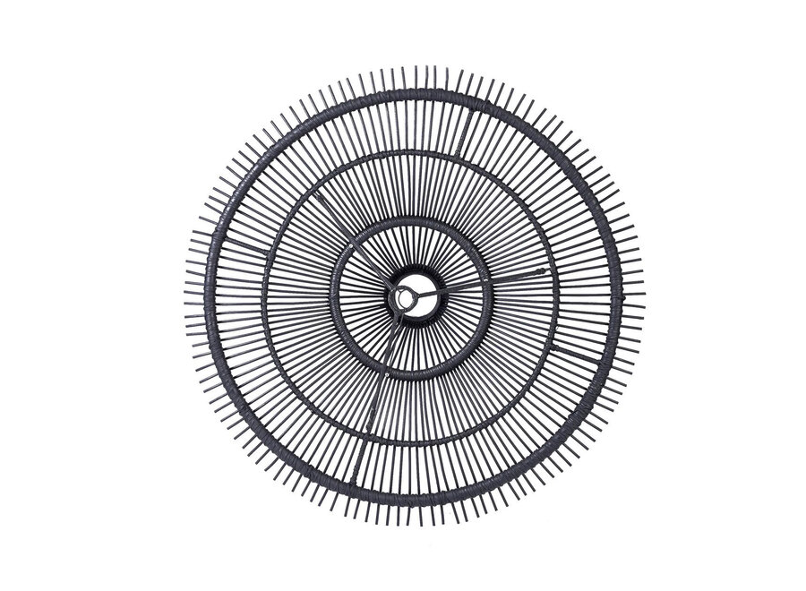 De Sky Hanglamp - Zwart - XL