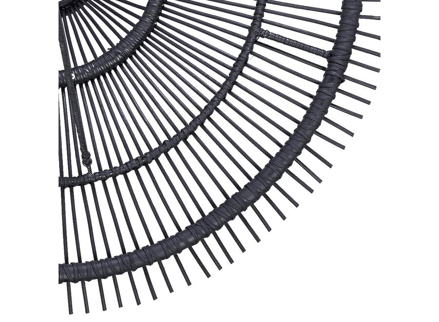 De Sky Hanglamp - Zwart - XL