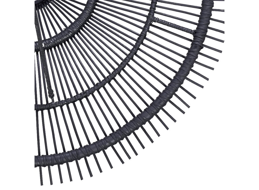 La Suspension Sky - Noir - XL