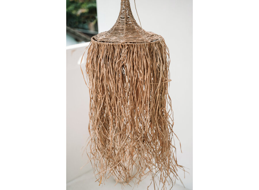 The Honolulu Pendant - Natural