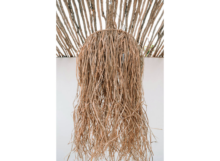 De Honolulu Hanglamp - Naturel
