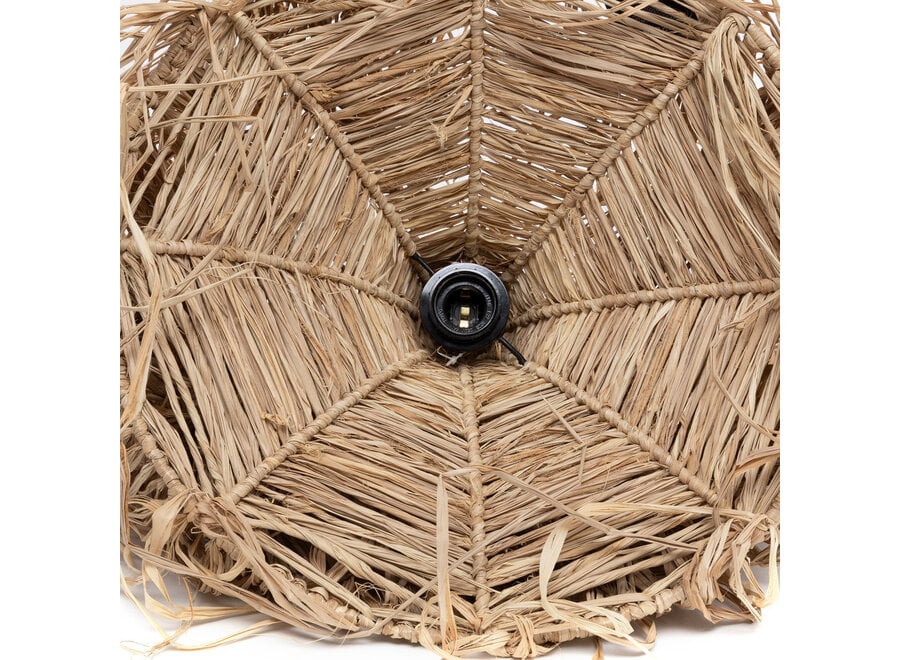 La Lampada A Sospensione Honolulu - Naturale