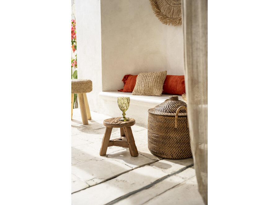 Der Yatai Hocker - Natur - S