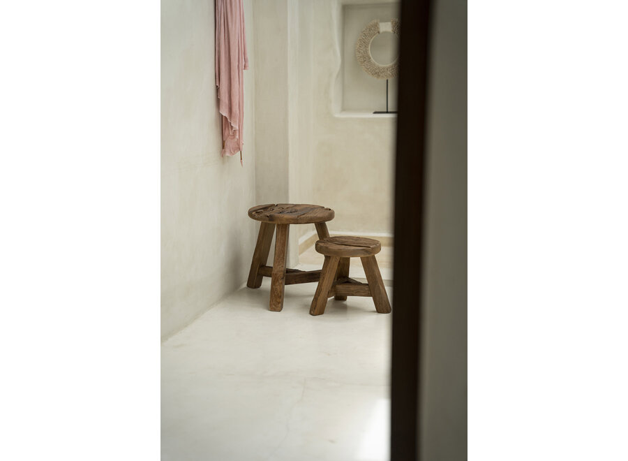 De Yatai Kruk - Naturel - S