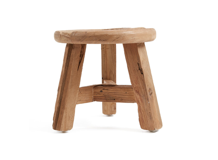 The Yatai Stool - Natural - S