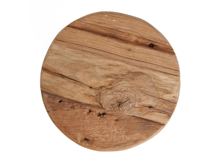 Lo Sgabello Yatai - Naturale - S