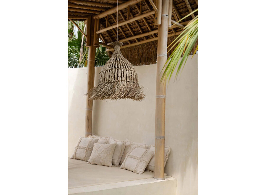 De Guagua Hanglamp - Naturel - L