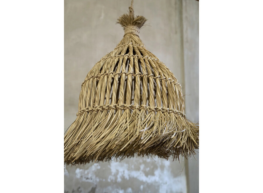 The Guagua Pendant - Natural - L