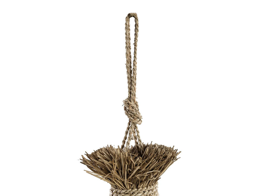 The Guagua Pendant - Natural - L