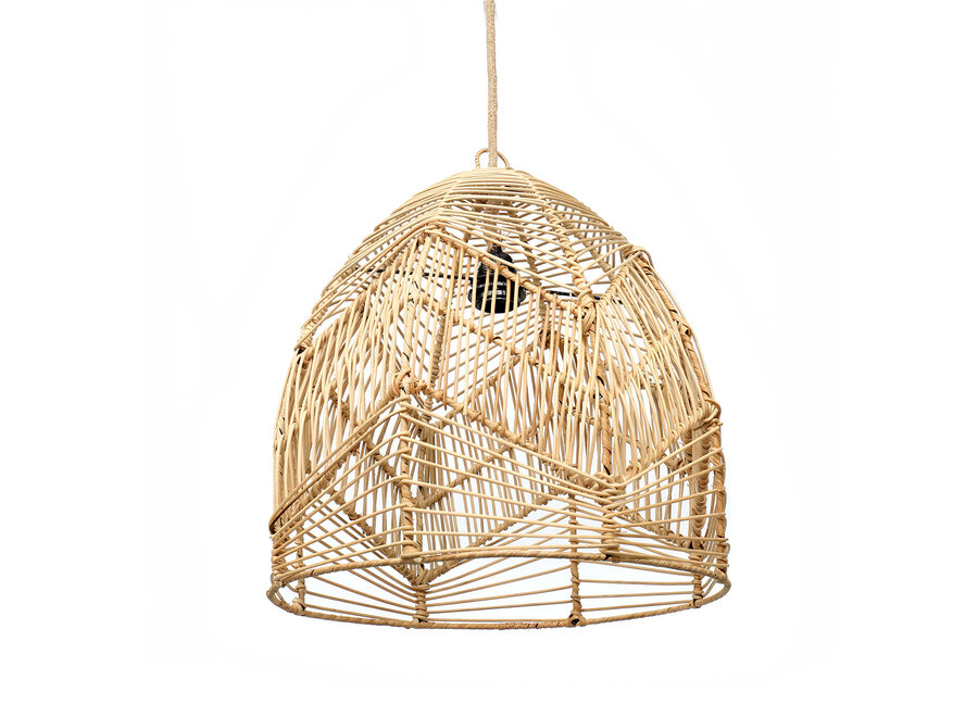 De Bala Hanglamp - Naturel - M