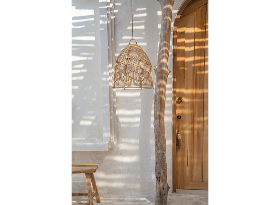 The Bala Pendant - Natural - M