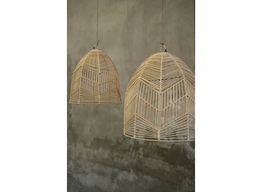 De Bala Hanglamp - Naturel - M