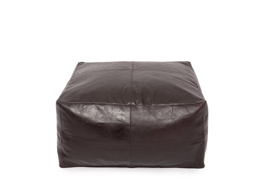 Il Pouf Da Collezione - Cioccolato