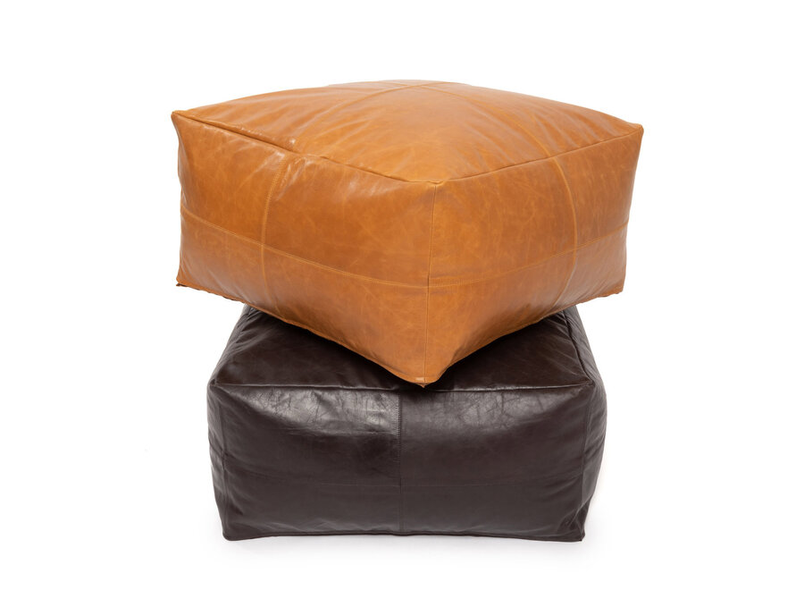 Der Collectors Pouf - Schokolade