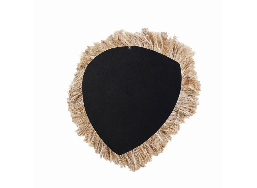 The La Contessa Mirror - Natural - L