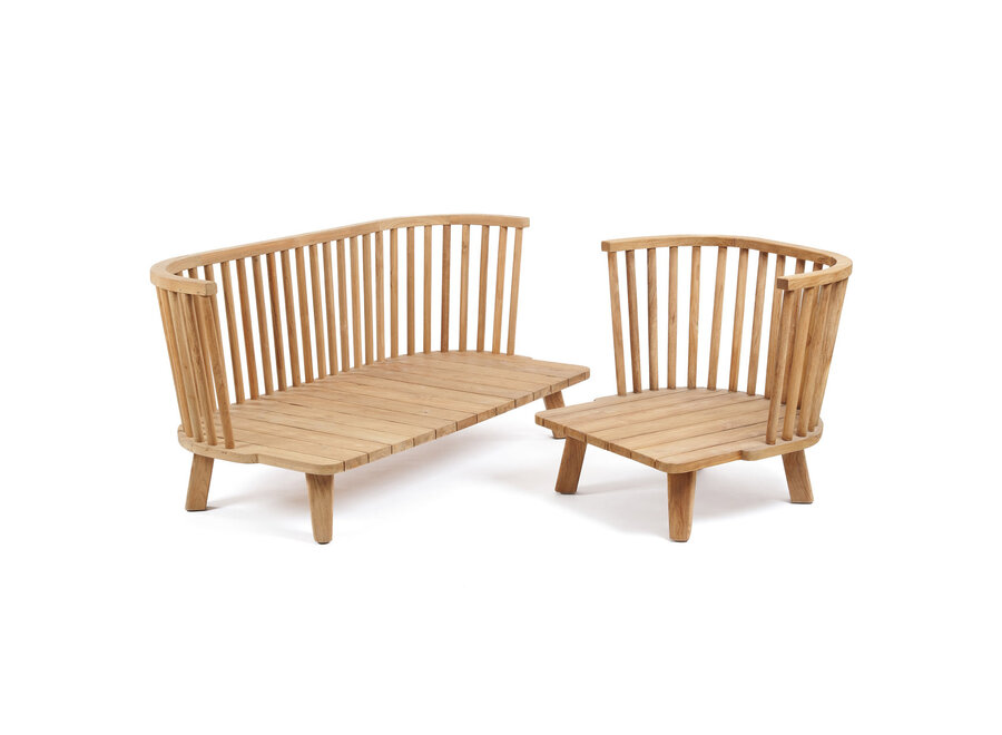 Il Malawi Divano - Naturale Beige