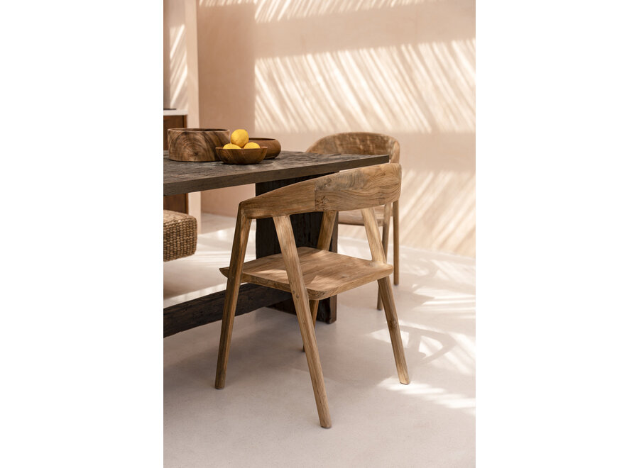 The Teluk Dining Chair
