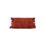 La Housse De Coussin Oh My Gee - Rouge Cerise - 30x50