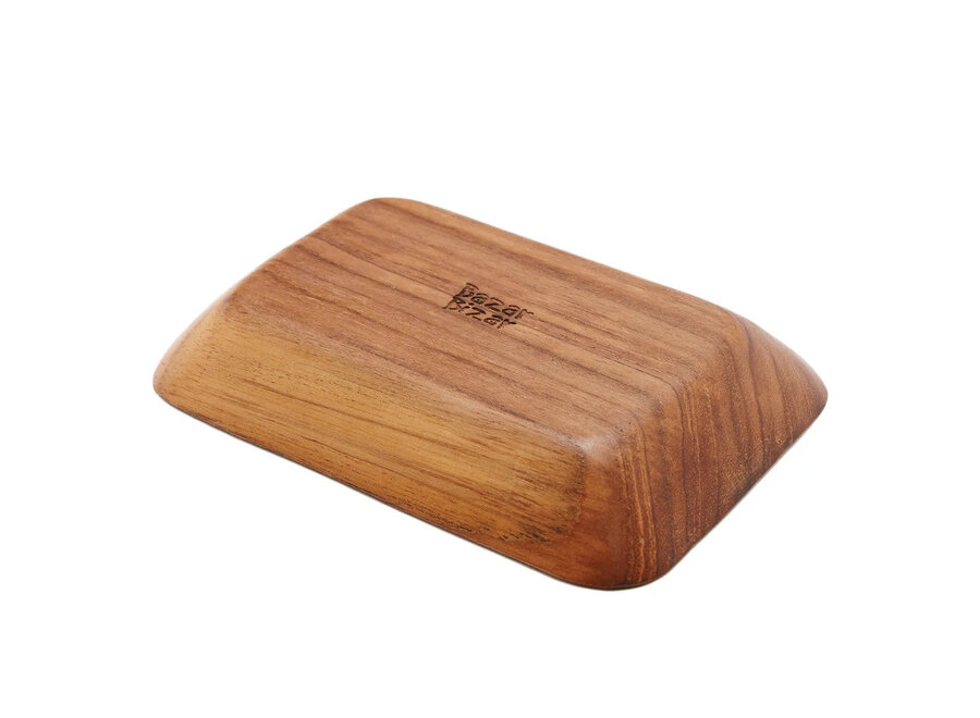 Le Plat d'accompagnement Teak Root