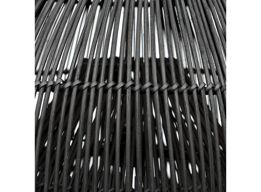 De Lobster Trap Hanglamp - Zwart - L