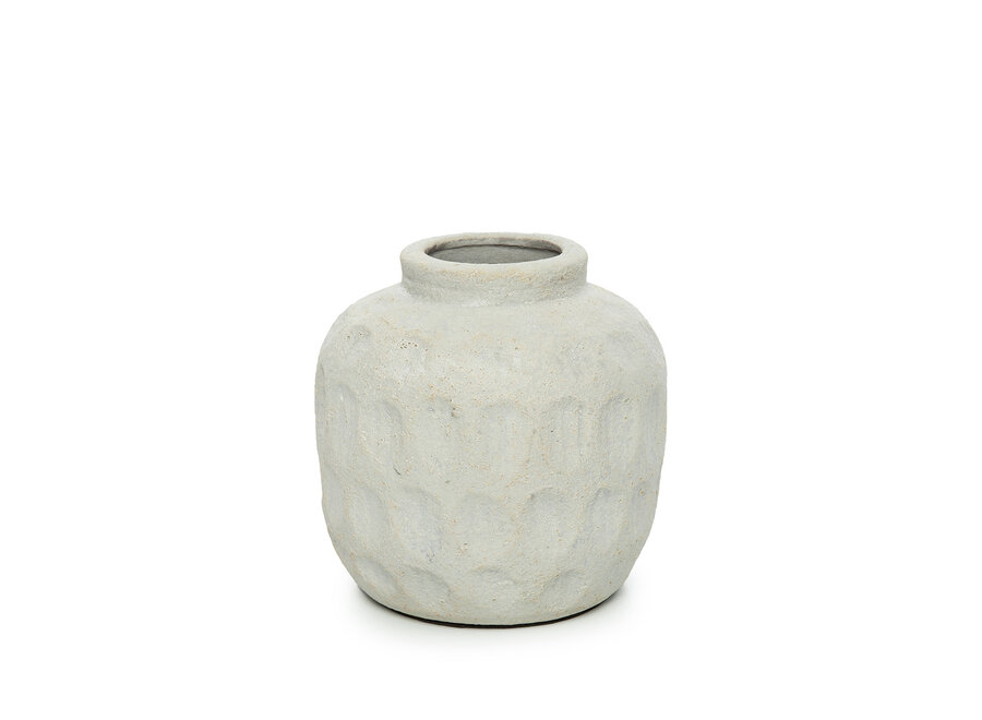 Il Vaso Trendy - Calcestruzzo - S