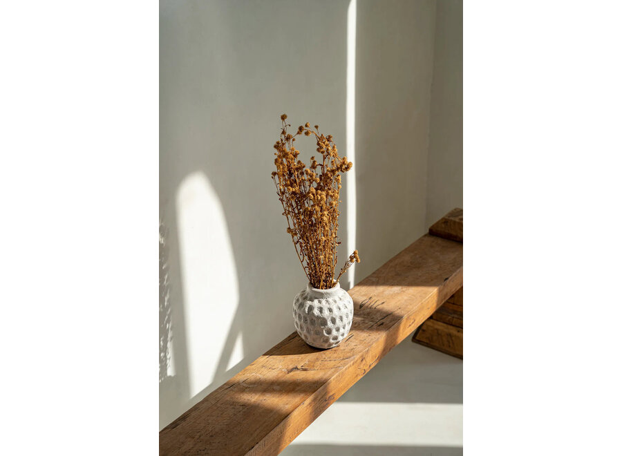 The Trendy Vase - Concrete - S