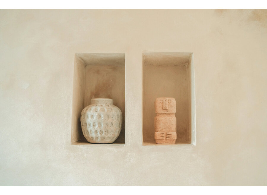 Le Vase Trendy - Béton - S