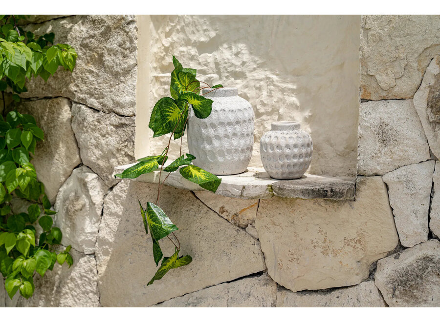 Il Vaso Trendy - Calcestruzzo - S