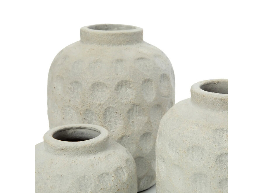 Il Vaso Trendy - Calcestruzzo - S