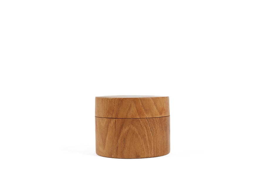Il Vaso Di Radice Di Teak - S