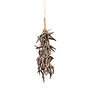 The Unicorn Shell Tassel - Brown