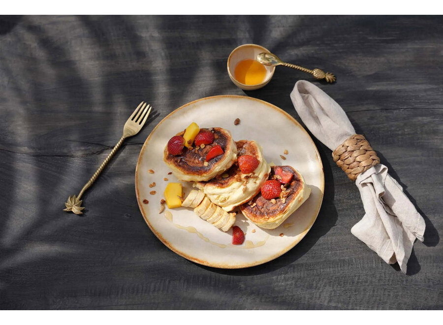 De Pineapple Theelepel - Goud