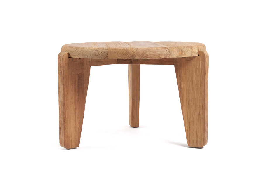 Der Wabi Sabi Couchtisch - L