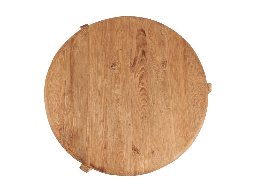 Der Wabi Sabi Couchtisch - L