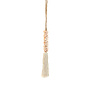 The Shell & Cotton Tassel - Pink