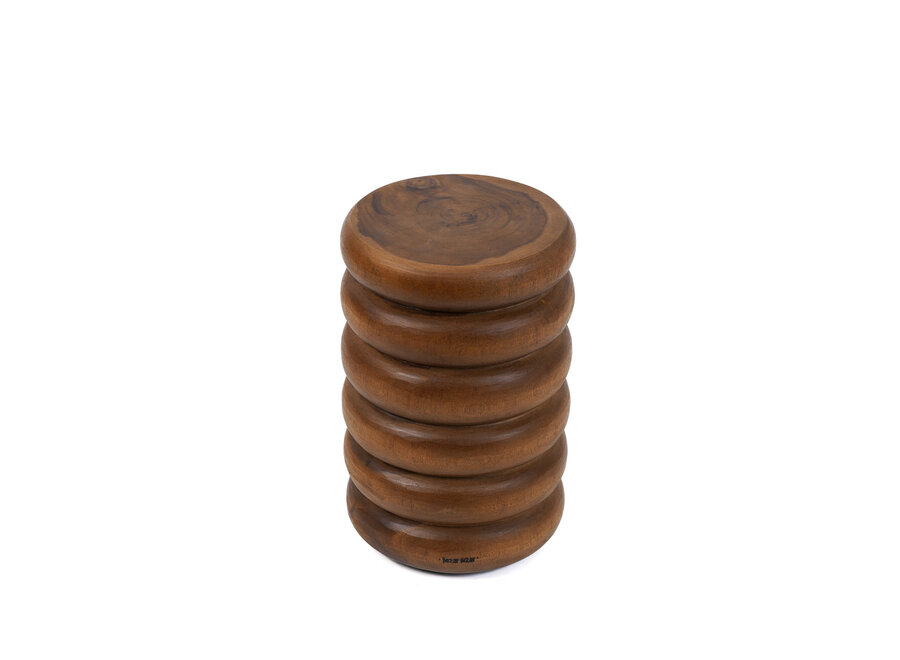 The Umiko Stool - Natural