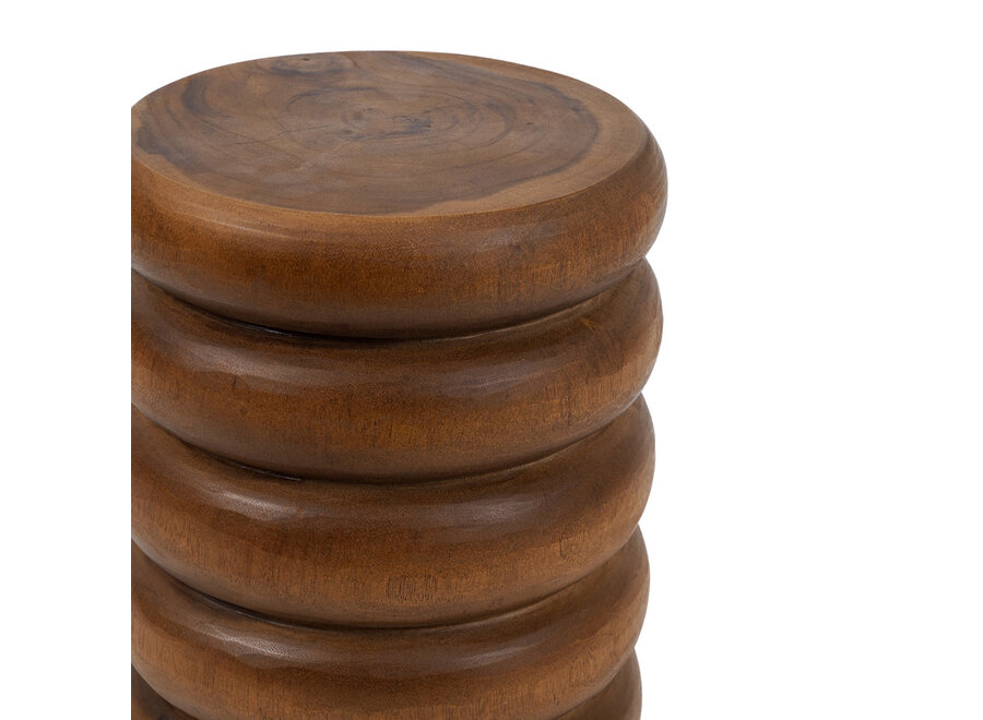 Le Tabouret Umiko - Naturel