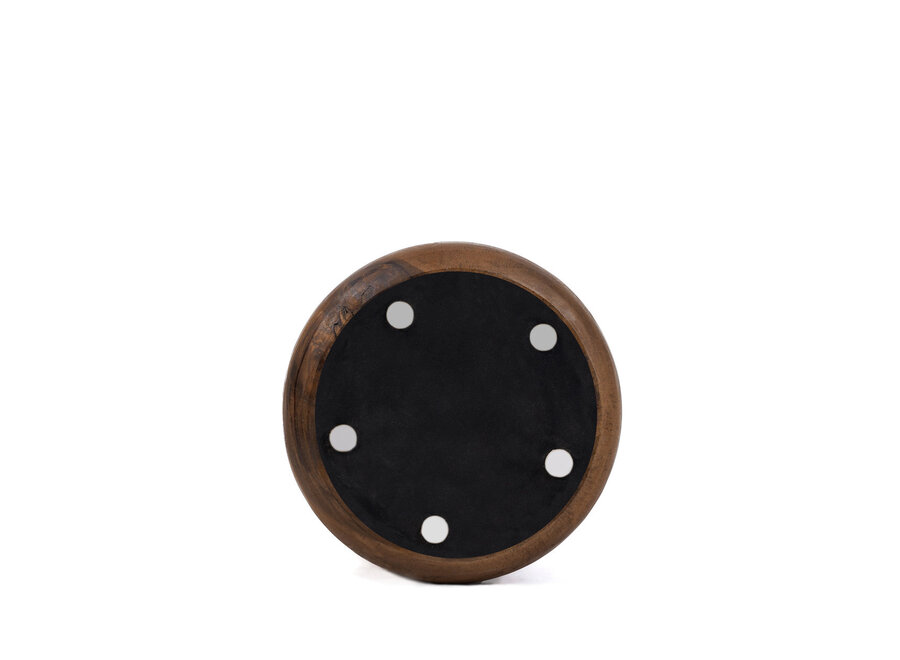 The Umiko Stool - Natural