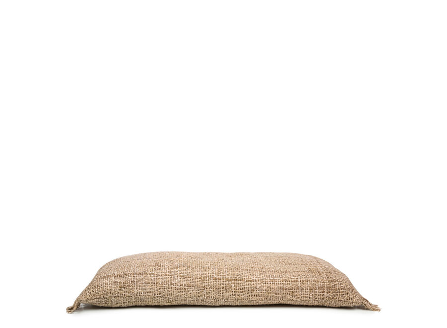 La Housse De Coussin Oh My Gee - Beige - 35x100