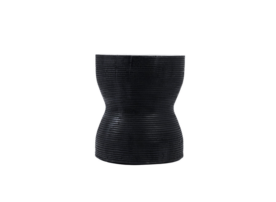 The Kotoran Stool - Black