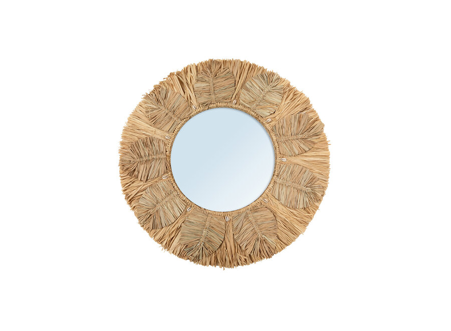 Le Miroir Palm Tree - Naturel - M