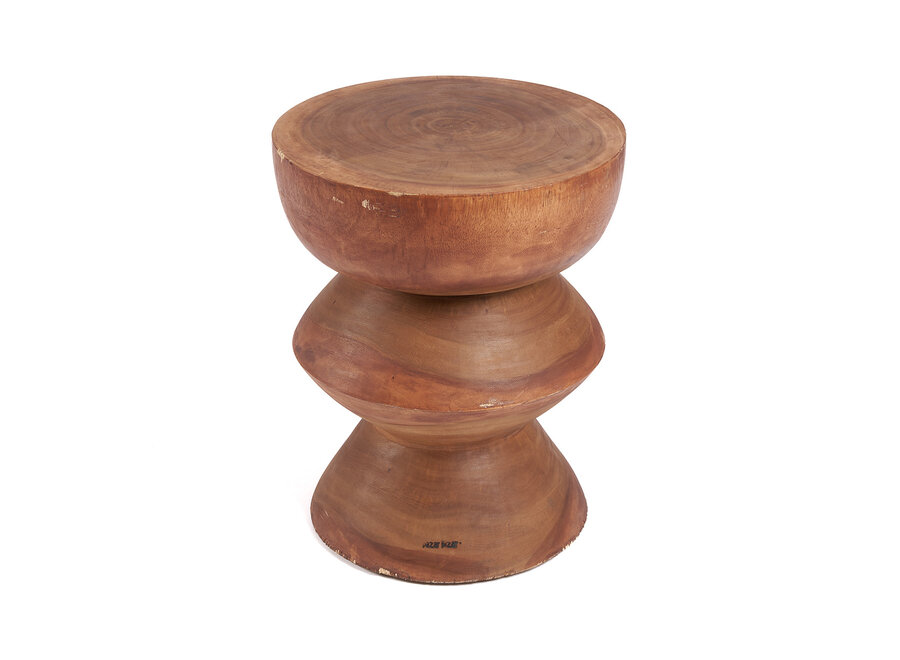 Le Tabouret Indra - Naturel