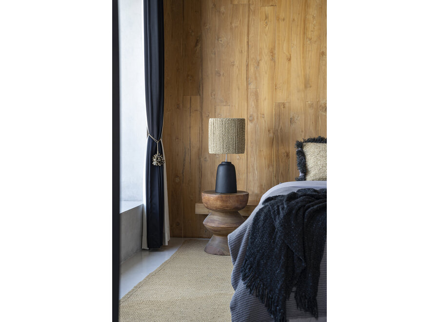 Le Tabouret Indra - Naturel