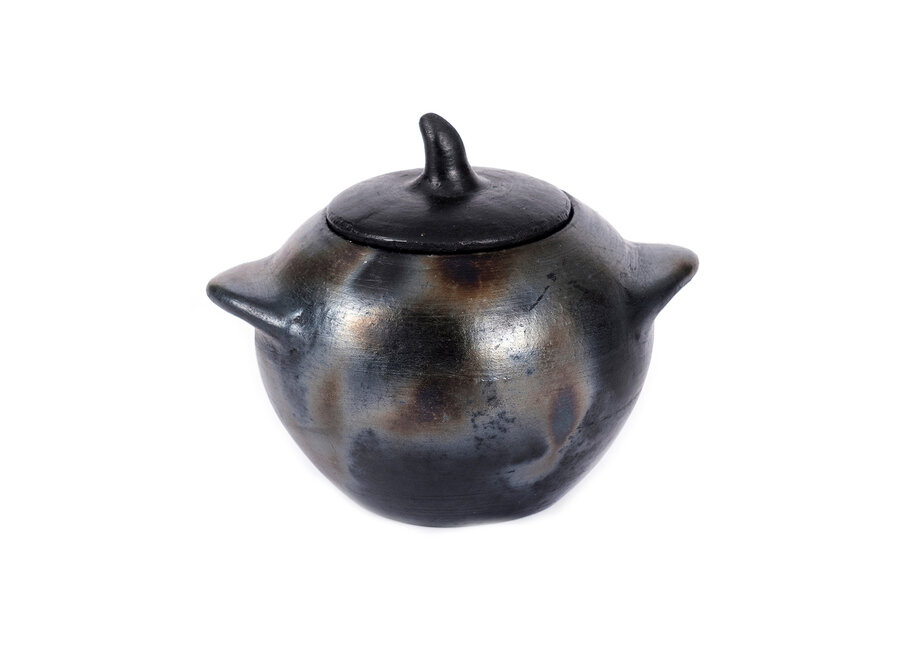 Het Burned Potje - L