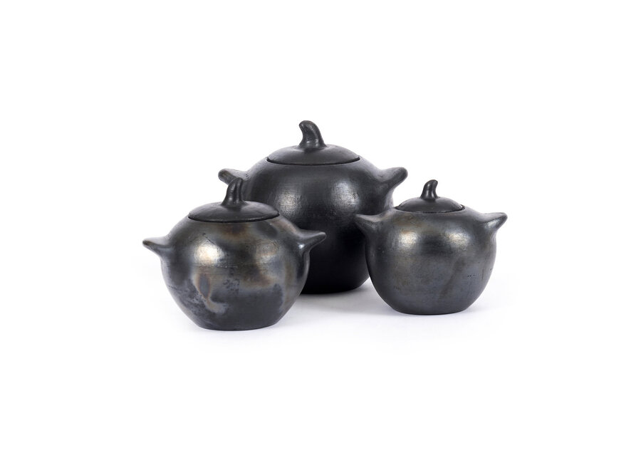 Het Burned Potje - L