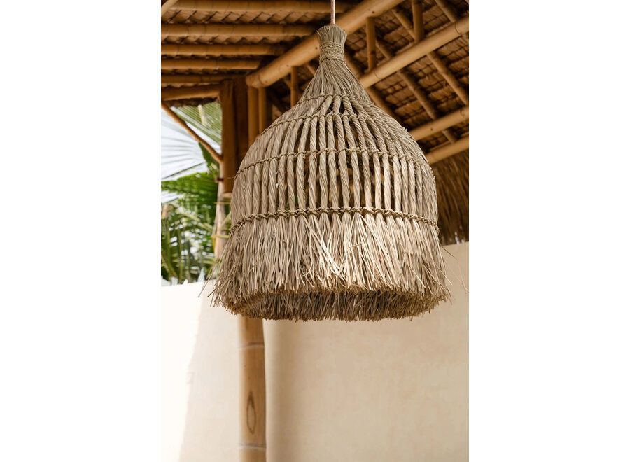 The Guagua Pendant - Natural - M