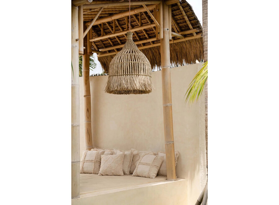 The Guagua Pendant - Natural - M